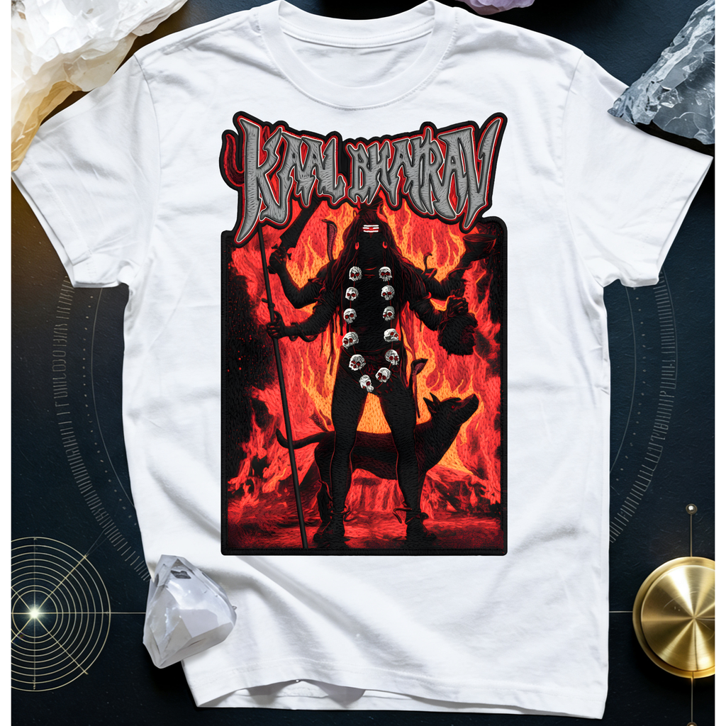 Kaalbairav Premium Unisex T-Shirt