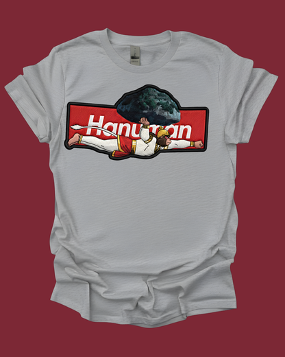 Lord Hanuman Supreme Style Unisex Tee